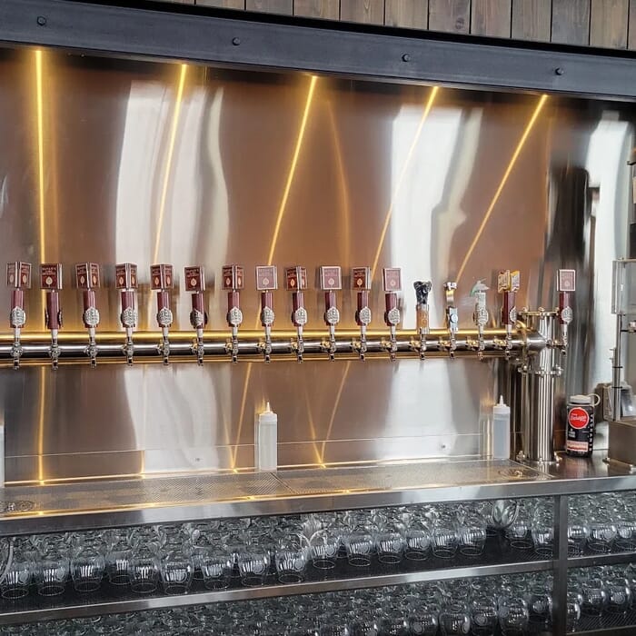 Odell Brewing Sloan's Lake Brewhouse & Pizzeria