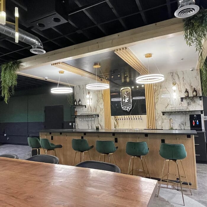 Nothing's Left Brewing Co.
