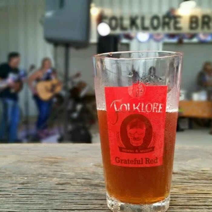 Folklore Brewing & Meadery