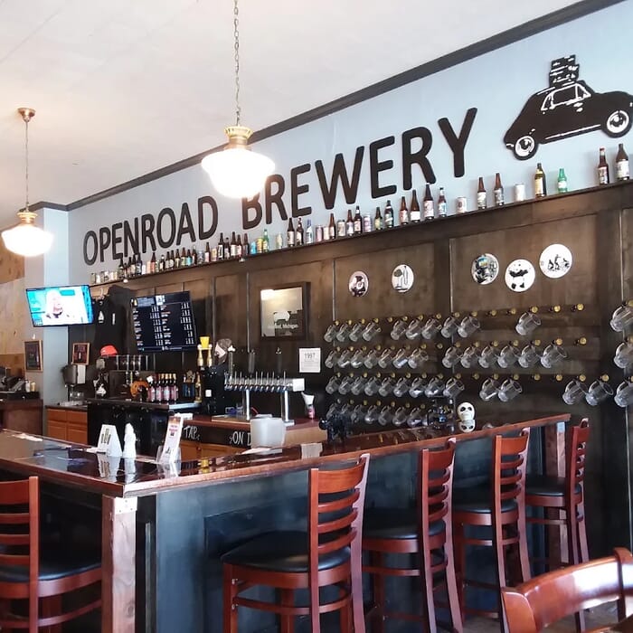 OpenRoad Brewery