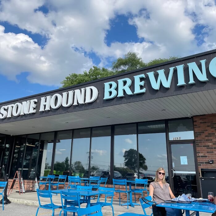 Stone Hound Brewing Company