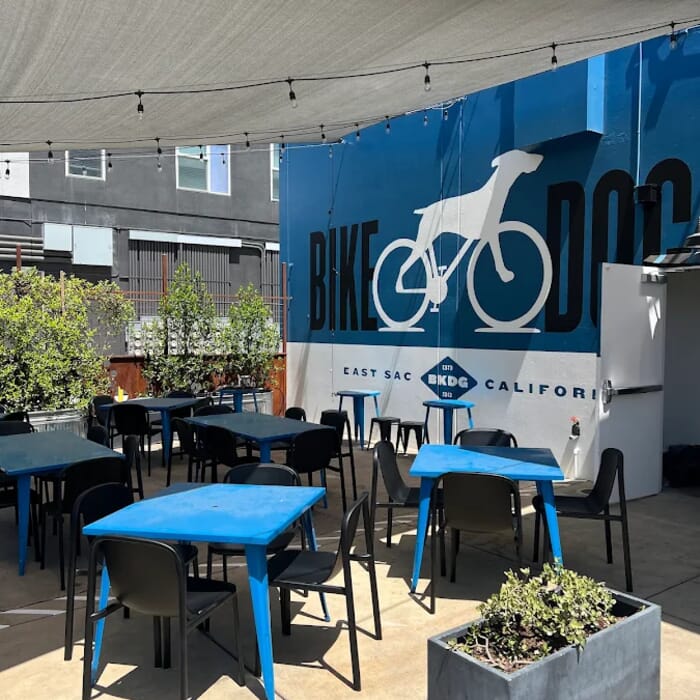 Bike Dog Brewing East Sac