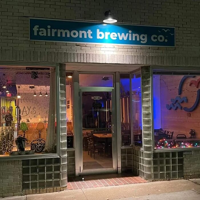 Fairmont Brewing Company