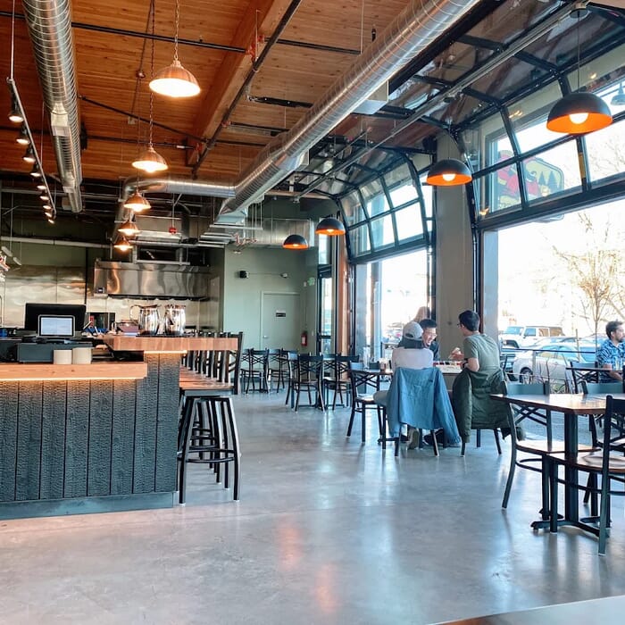 Great Notion Brewing - Ballard