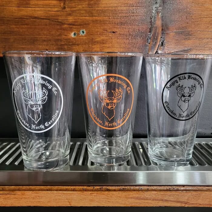 Angry Elk Brewing Co