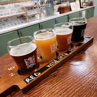 LyonSmith Brewing Co. in Keuka Park, New York - 4.80 star rating