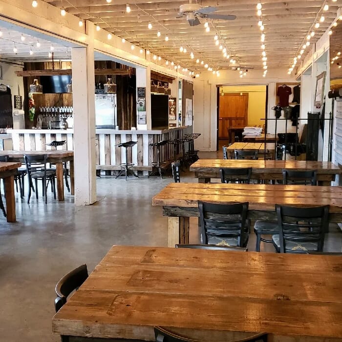 Haywire Brewing Co