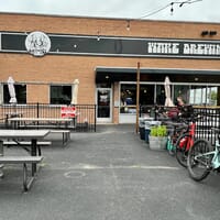 Wake Brewing in Rock Island, Illinois - 4.80 star rating