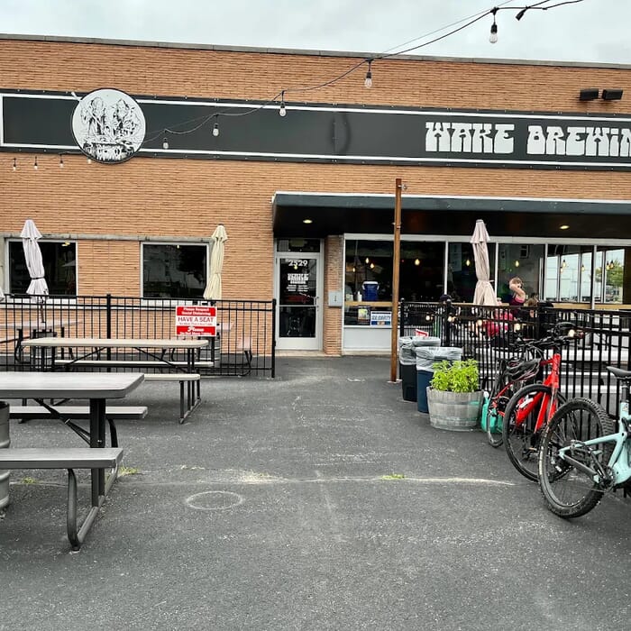 Wake Brewing