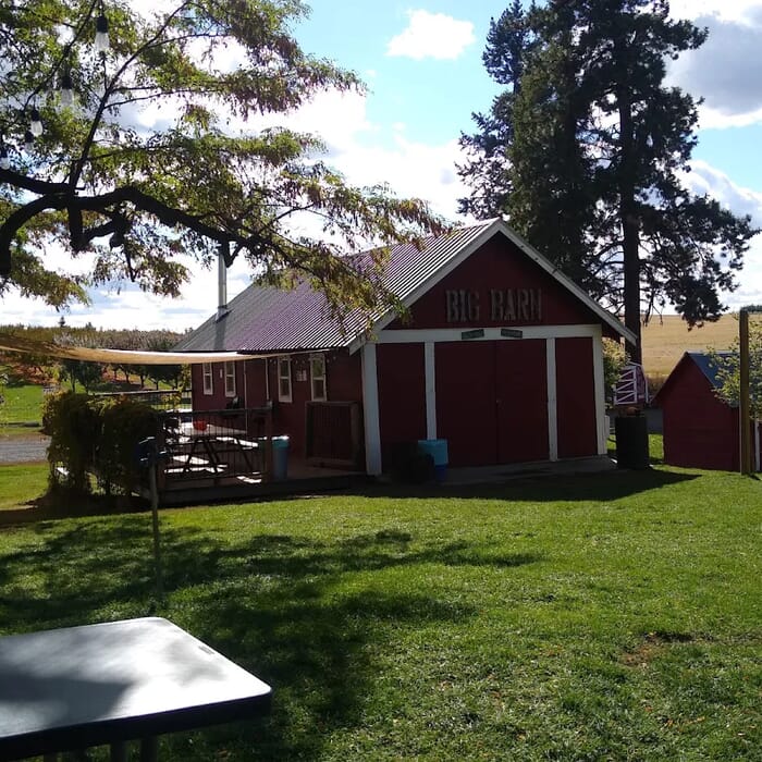 Big Barn Brewing Company