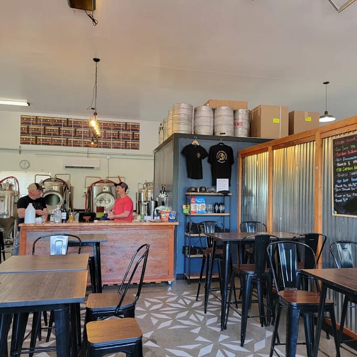 Water Buffalo Brewery