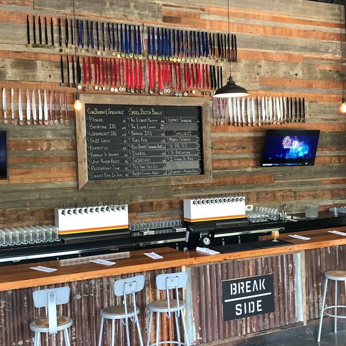 Breakside Brewery & Tasting Room