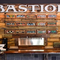 Bastion Brewing Company in Anacortes, Washington - 4.30 star rating