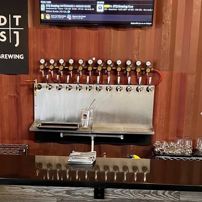 DTSJ Brewing Co