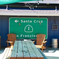 Highway 1 Brewing Company in Pescadero, California - 3.90 star rating