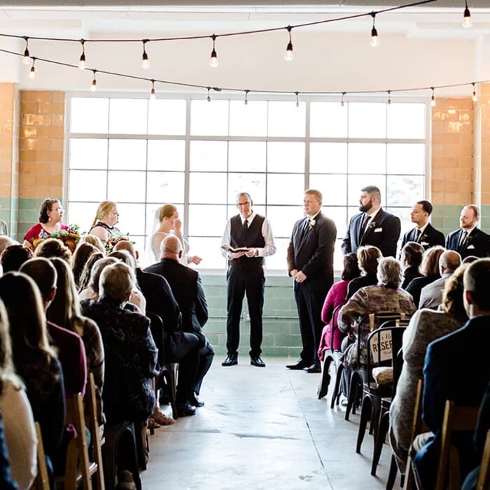 Combustion Private Event Space