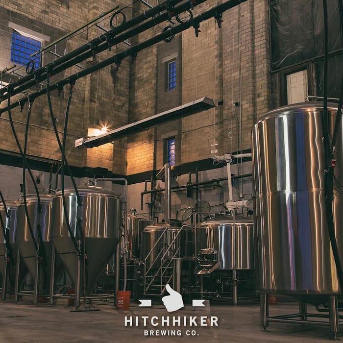 Hitchhiker Brewing - Brewery & Tap Room