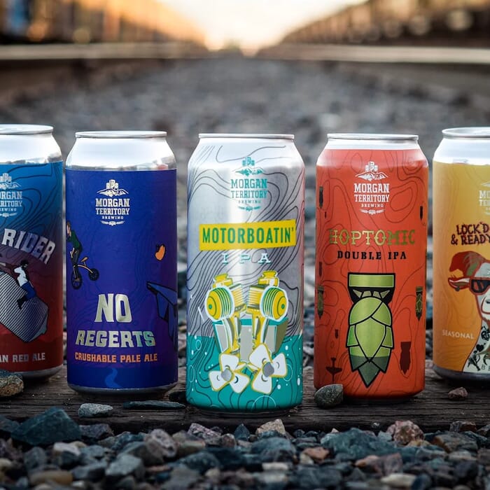 Morgan Territory Brewing