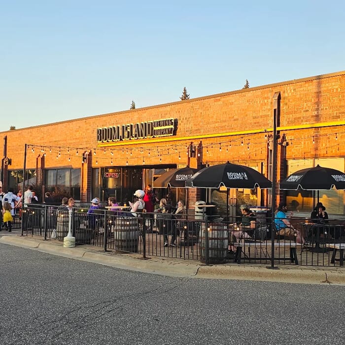 Boom Island Brewing Company