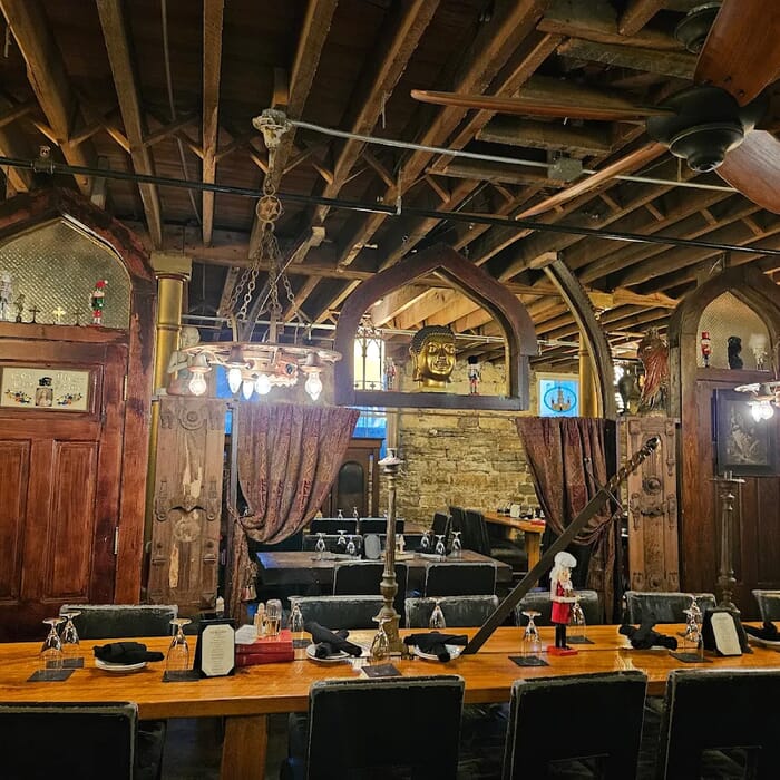 Father John's Restaurant & Microbrewery