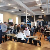 Indian Lake Brewing Company in Russells Point, Ohio - 4.70 star rating