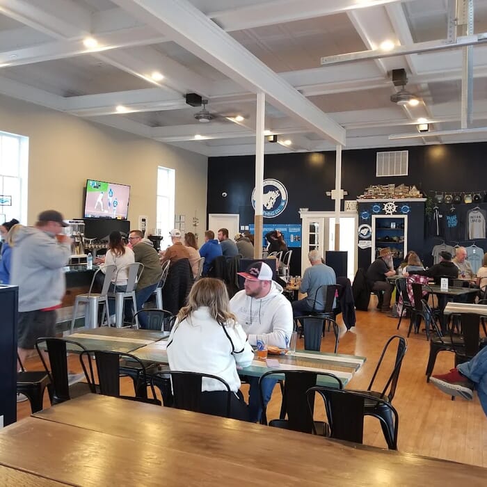 Indian Lake Brewing Company