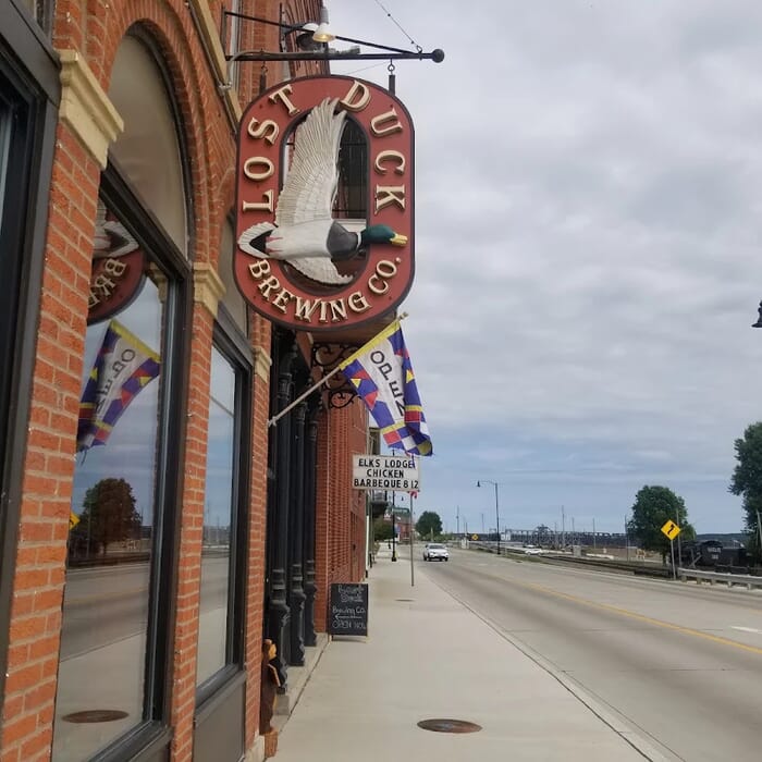 Lost Duck Brewing Co