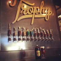 Trophy Brewing & Taproom in Raleigh, North Carolina - 4.60 star rating