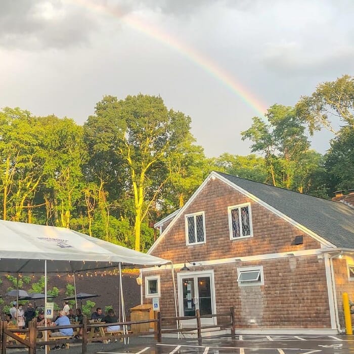 Naukabout Brewery and Taproom