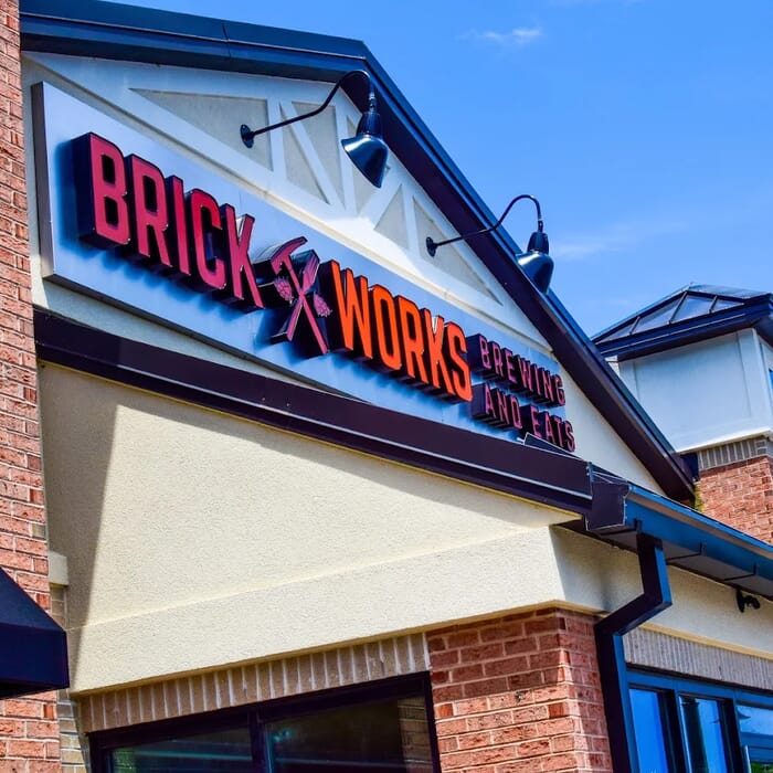 Brick Works Brewing and Eats - Long Neck