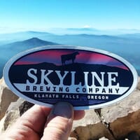 Skyline Brewing Company in Klamath Falls, Oregon - 5.00 star rating