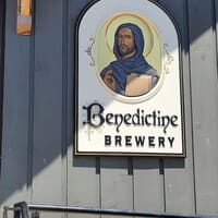 Benedictine Brewery in Mt Angel, Oregon - 4.90 star rating