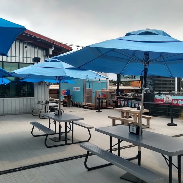 Sky High Brewing & Pub