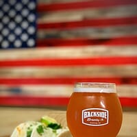 Backside Brewing Co. in Roseburg, Oregon - 4.40 star rating