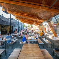 Oregon City Brewing Company & Foodcarts in Oregon City, Oregon - 4.60 star rating