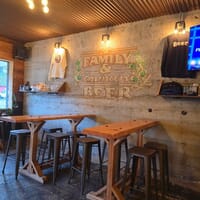 Two Shy Brewing in Reedsport, Oregon - 4.90 star rating