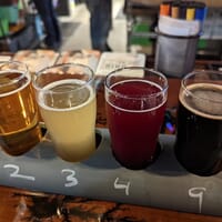 Oncore Brewing in Swanton, Ohio - 4.90 star rating
