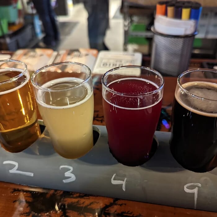 Oncore Brewing