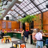 Evil Twin Brewing NYC in Ridgewood, New York - 4.70 star rating