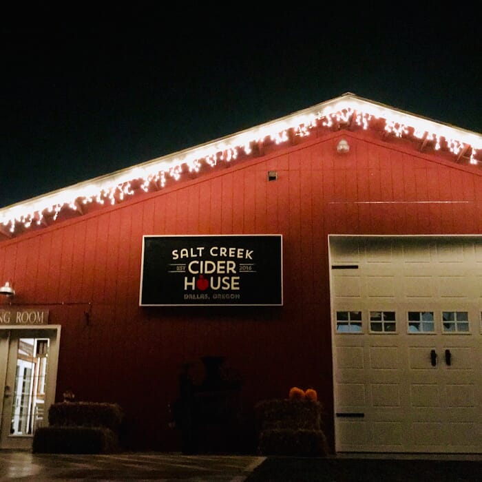 Salt Creek Cider House