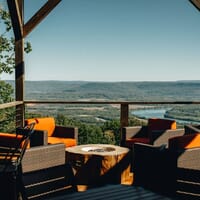 Top of the Rock Restaurant and Brewery in Kimball, Tennessee - 4.40 star rating