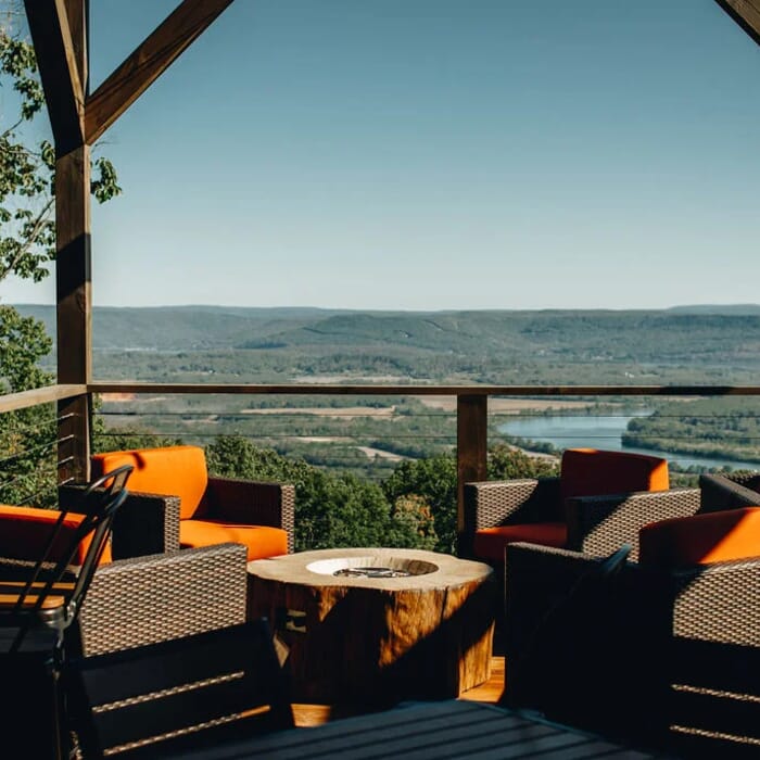 Top of the Rock Restaurant and Brewery