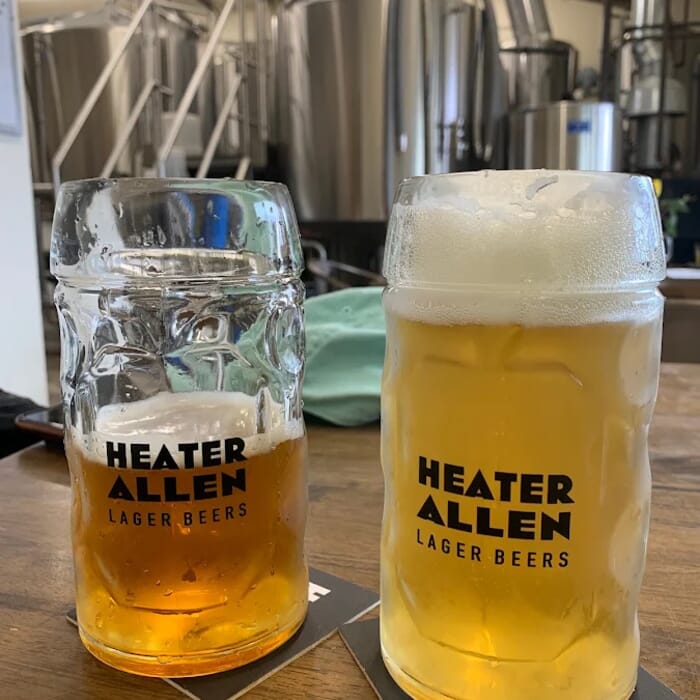 Heater Allen Brewing