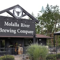 Molalla River Brewing Company in Molalla, Oregon - 4.60 star rating