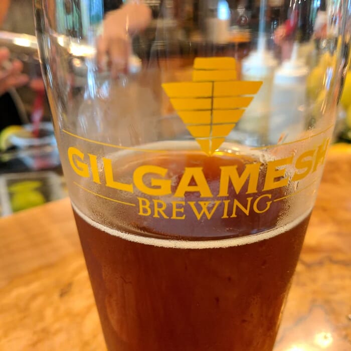 Gilgamesh Brewing: The Campus