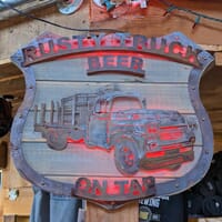 Rusty Truck Brewing Co in Lincoln City, Oregon - 4.10 star rating