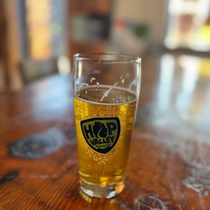 Hop Valley Brewing Company