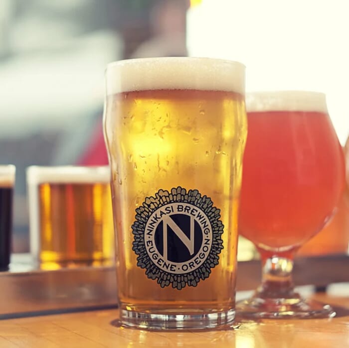 Ninkasi Brewing Tasting Room