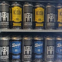 Ground Breaker Brewing in Portland, Oregon - 4.50 star rating