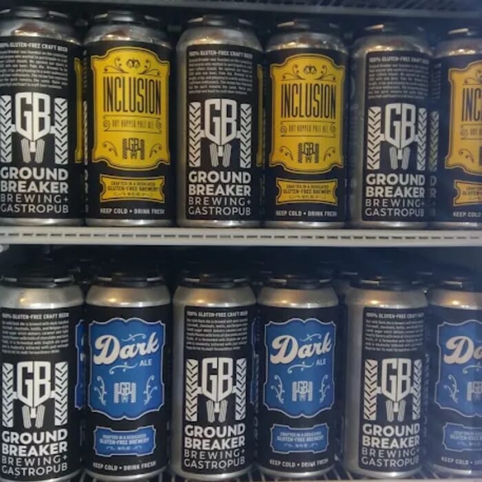 Ground Breaker Brewing